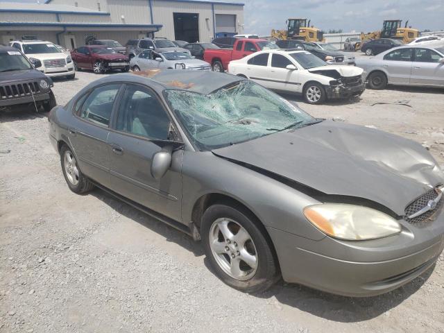 Photo 4 from auction – 2003 FORD TAURUS SES with VIN 1FAFP55U63A262236