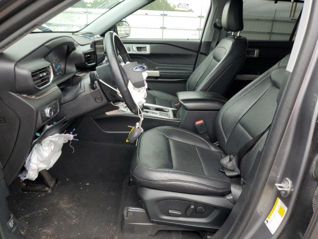 Photo 7 from auction – 2021 FORD EXPLORER with VIN 1FMSK7FH3MGB03205