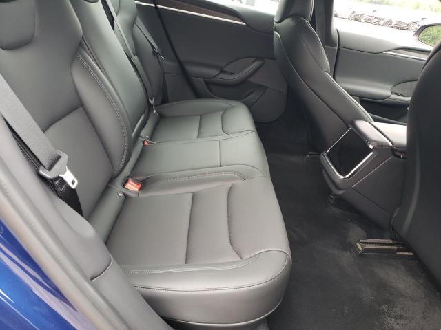 Photo 10 from auction – 2022 TESLA MODEL S with VIN 5YJSA1E52NF492362
