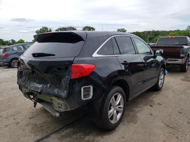 Photo 3 from auction – 2013 ACURA RDX with VIN 5J8TB4H34DL024031