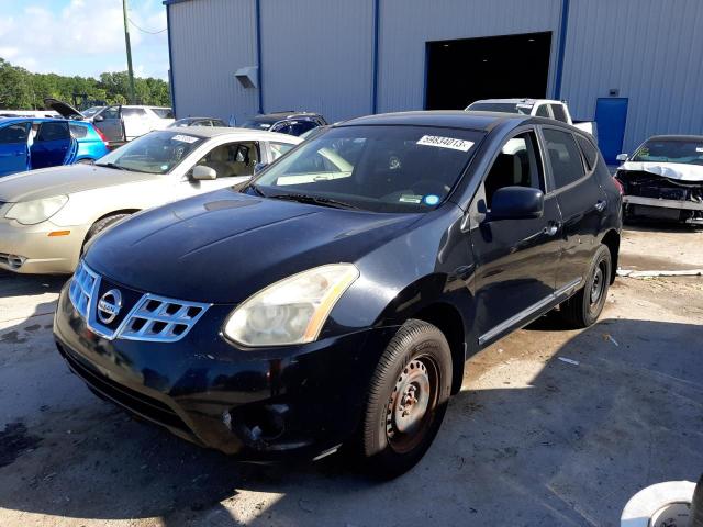 Photo 1 from auction – 2011 NISSAN ROGUE S with VIN JN8AS5MT8BW560885