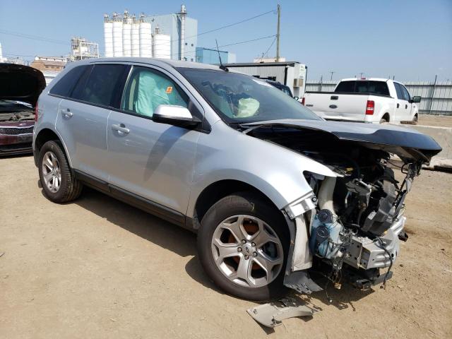 Photo 4 from auction – 2014 FORD EDGE SEL with VIN 2FMDK4JCXEBA91503