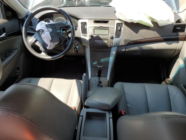 Photo 8 from auction – 2009 HYUNDAI SONATA SE with VIN 5NPEU46F49H513734