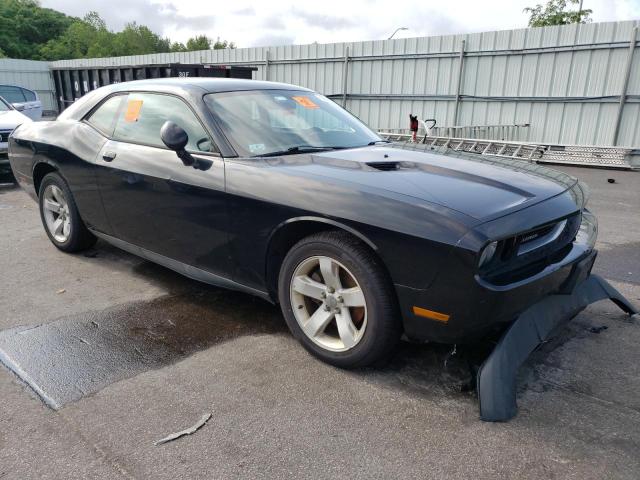 Photo 4 from auction – 2013 DODGE CHALLENGER with VIN 2C3CDYAG0DH662923