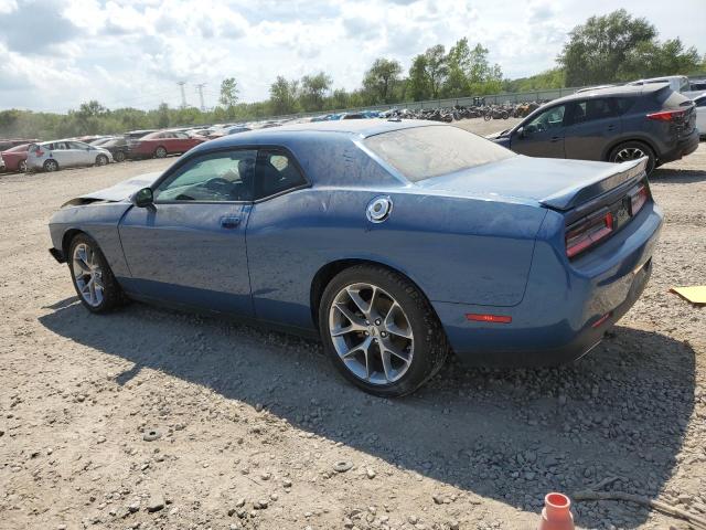 Photo 2 from auction – 2022 DODGE CHALLENGER with VIN 2C3CDZJGXNH174733
