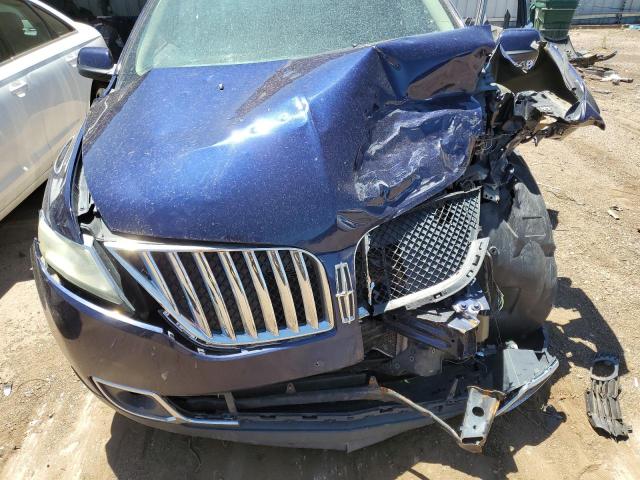 Photo 11 from auction – 2011 LINCOLN MKX with VIN 2LMDJ8JK1BBJ30285