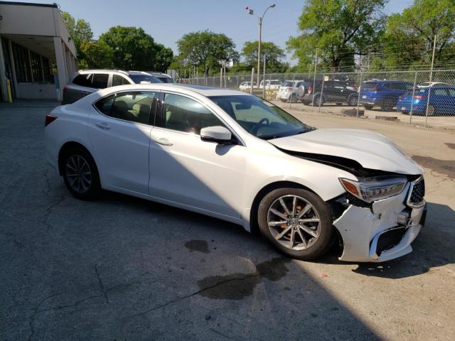Photo 4 from auction – 2020 ACURA TLX with VIN 19UUB1F32LA007048