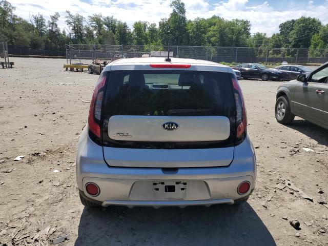 Foto 6 de la subasta – 2017 KIA SOUL + con VIN KNDJP3A58H7428073