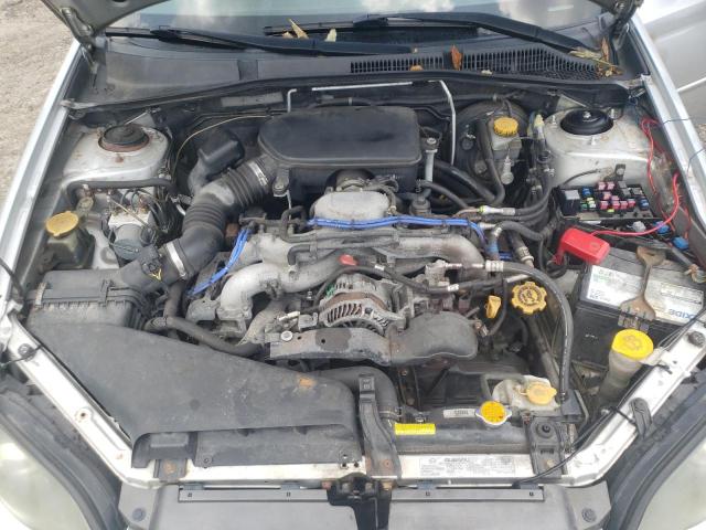 Photo 11 from auction – 2005 SUBARU LEGACY 2.5 with VIN 4S3BP616657385170