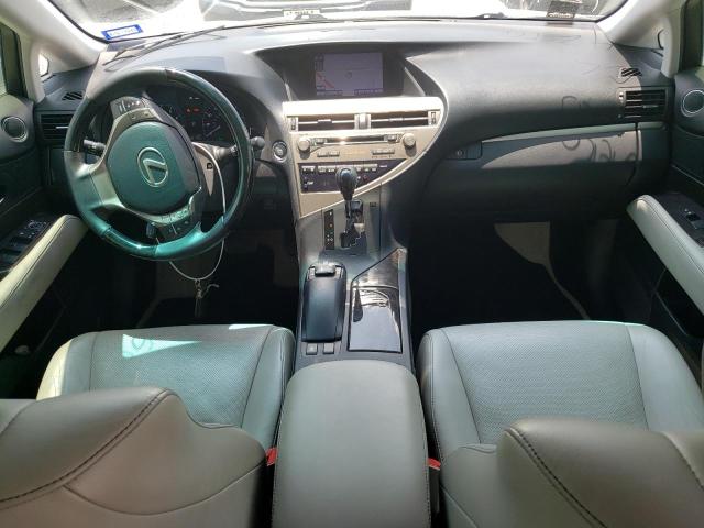 Photo 8 from auction – 2014 LEXUS RX 350 with VIN 2T2ZK1BA0EC146422