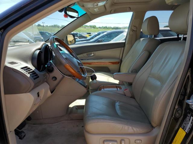 Photo 7 from auction – 2004 LEXUS RX 330 with VIN JTJHA31U640064906
