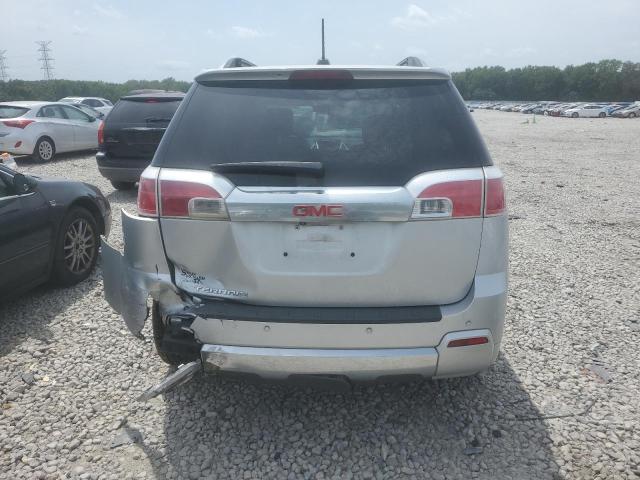 Photo 6 from auction – 2015 GMC TERRAIN DE with VIN 2GKALUEK3F6353446
