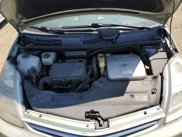 Photo 11 from auction – 2007 TOYOTA PRIUS with VIN JTDKB20U177651236