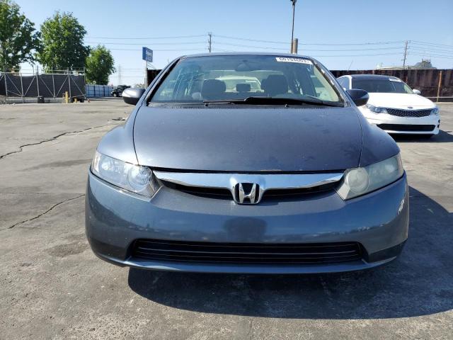 Photo 5 from auction – 2006 HONDA CIVIC HYBR with VIN JHMFA36206S001730