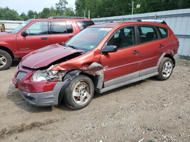 PONTIAC VIBE 2008 with VIN 5Y2SL65818Z407530 - Photo from auction