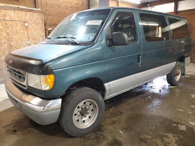 FORD ECONOLINE 1997 with VIN 1FMHE31S6VHB82426 - Photo from auction
