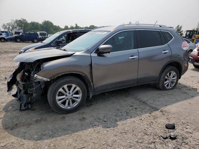 NISSAN ROGUE S 2016 with VIN KNMAT2MV1GP597688 - Photo from auction