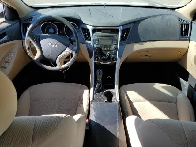 Photo 8 from auction – 2012 HYUNDAI SONATA GLS with VIN 5NPEB4AC3CH434341