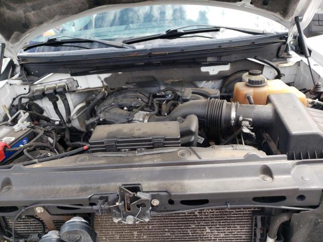 Photo 11 from auction – 2011 FORD F150 SUPER with VIN 1FTEW1CM3BFB59183