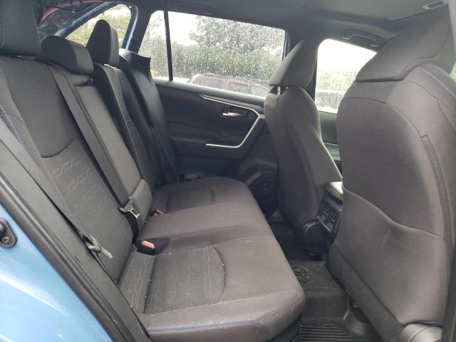 Photo 11 from auction – 2022 TOYOTA RAV4 SE with VIN JTM16RFV4ND061300