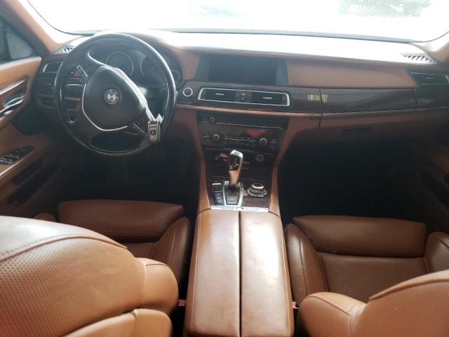 Photo 8 from auction – 2012 BMW 750 XI with VIN WBAKC6C51CC397096