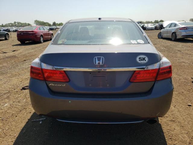Photo 6 from auction – 2014 HONDA ACCORD EXL with VIN 1HGCR2F82EA303327