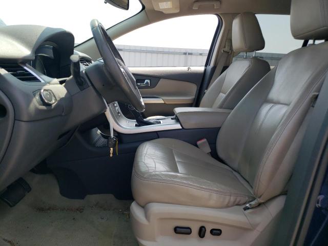 Photo 7 from auction – 2011 FORD EDGE SEL with VIN 2FMDK3JCXBBB37594