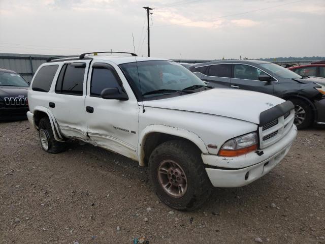 Photo 4 from auction – 2000 DODGE DURANGO with VIN 1B4HS28Z4YF190869