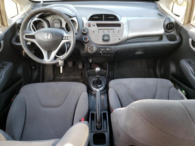 Photo 8 from auction – 2012 HONDA FIT with VIN JHMGE8G35CS002154