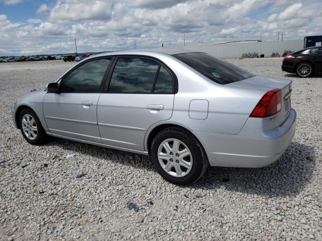 Photo 2 from auction – 2003 HONDA CIVIC EX with VIN 2HGES267X3H615236