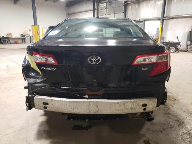 Photo 6 from auction – 2013 TOYOTA CAMRY L with VIN 4T1BF1FK7DU650136