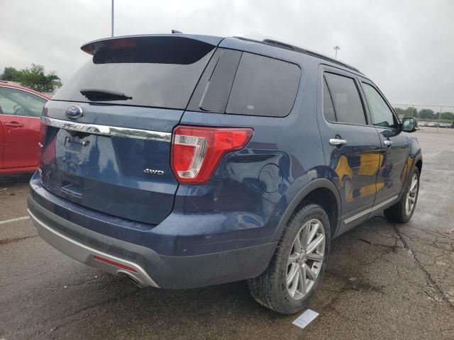 Photo 3 from auction – 2017 FORD EXPLORER L with VIN 1FM5K8F82HGC38507