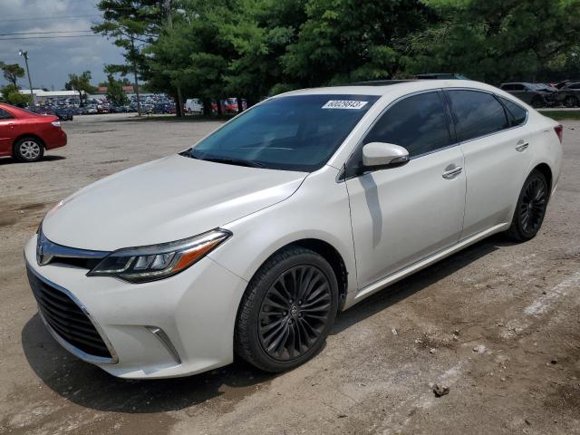 TOYOTA AVALON XLE 2016 with VIN 4T1BK1EB0GU225116 - Photo from auction