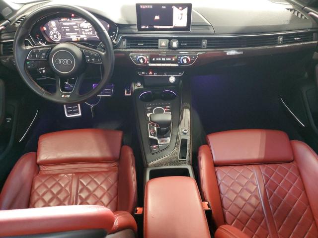 Снимка 8 от търг – 2018 AUDI S4 PRESTIG с VIN WAUC4AF44JA003767