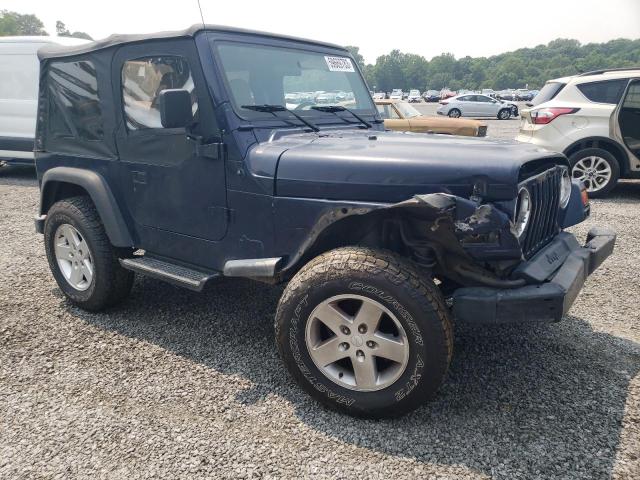 Photo 4 from auction – 1997 JEEP WRANGLER / with VIN 1J4FY29P6VP471366