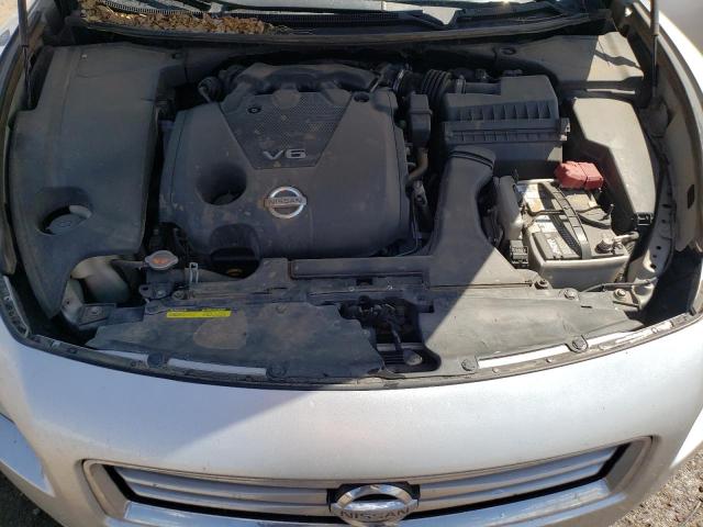 Photo 11 from auction – 2014 NISSAN MAXIMA S with VIN 1N4AA5APXEC465567