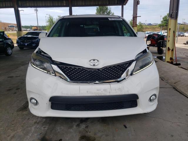Photo 5 from auction – 2016 TOYOTA SIENNA SE with VIN 5TDXK3DC1GS744924