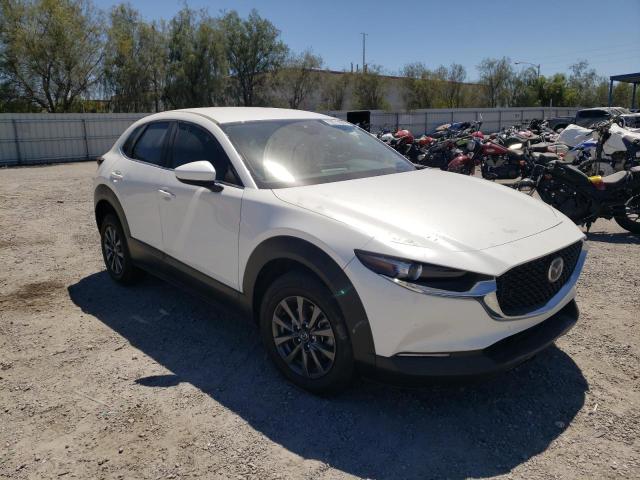 Photo 4 from auction – 2021 MAZDA CX-30 with VIN 3MVDMAAL1MM235898