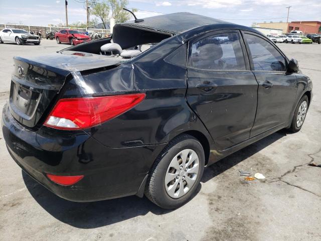 Photo 3 from auction – 2017 HYUNDAI ACCENT SE with VIN KMHCT4AE4HU353315