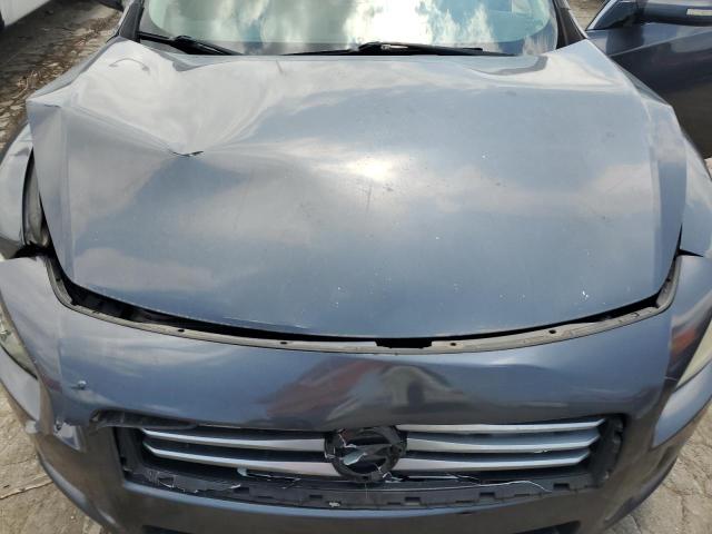 Photo 11 from auction – 2012 NISSAN MAXIMA S with VIN 1N4AA5AP2CC824097