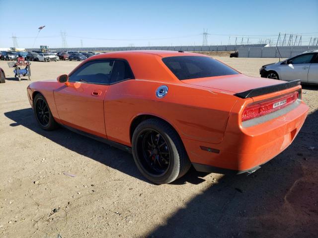 Photo 2 from auction – 2008 DODGE CHALLENGER with VIN 2B3LJ74W08H301166