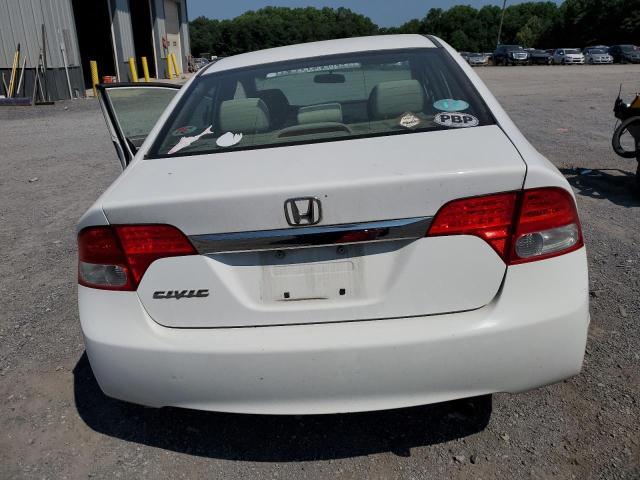 Photo 6 from auction – 2009 HONDA CIVIC EX with VIN 2HGFA16819H354873
