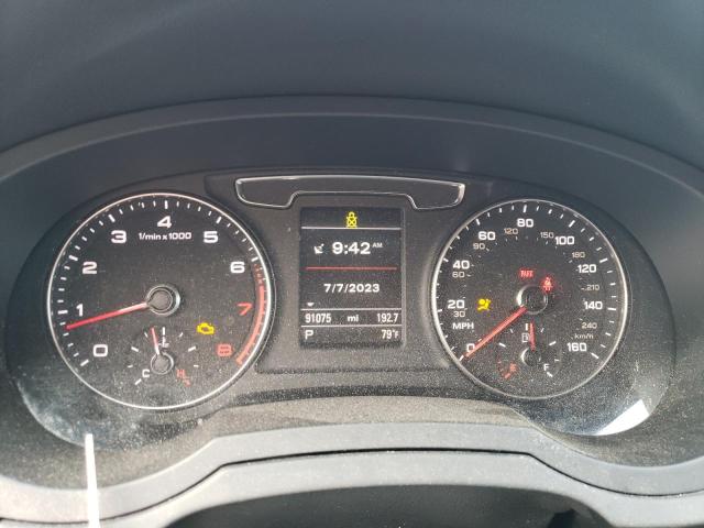Photo 9 from auction – 2016 AUDI Q3 PREMIUM with VIN WA1EFCFS7GR018445