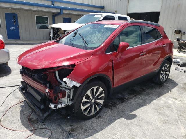 BUICK ENCORE ESS 2019 with VIN KL4CJCSM3KB837418 - Photo from auction