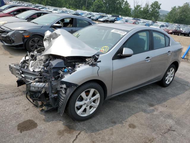 MAZDA 3 I 2010 with VIN JM1BL1SF1A1130226 - Photo from auction