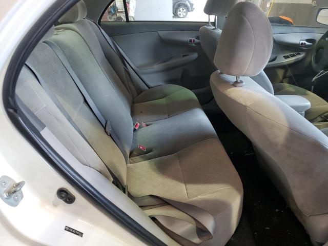 Photo 10 from auction – 2009 TOYOTA COROLLA BA with VIN JTDBL40E799037672
