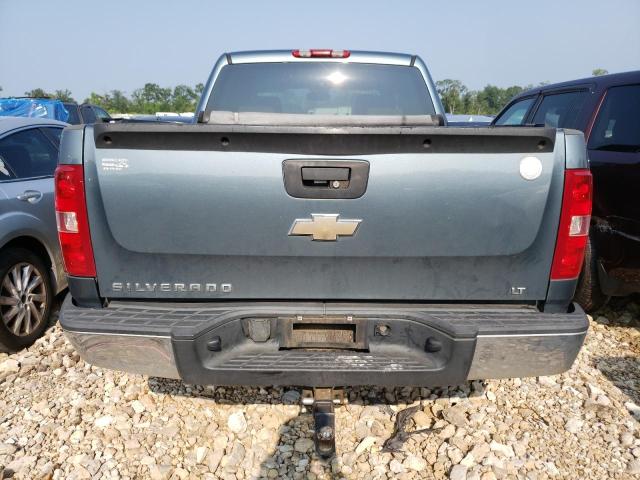 Photo 6 from auction – 2008 CHEVROLET SILVERADO with VIN 3GCEK13J68G250263