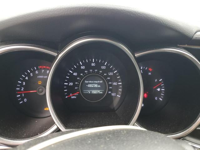 Photo 9 from auction – 2014 KIA OPTIMA EX with VIN 5XXGN4A76EG267538