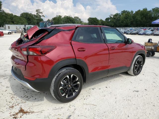 Photo 3 from auction – 2021 CHEVROLET TRAILBLAZE with VIN KL79MPS28MB106139