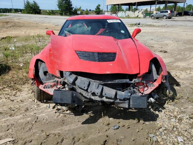 Photo 5 from auction – 2016 CHEVROLET CORVETTE Z with VIN 1G1YR2D6XG5601991